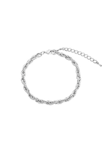 Luca Bracelet, Silver