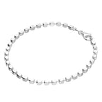 Cube Chain Bracelet