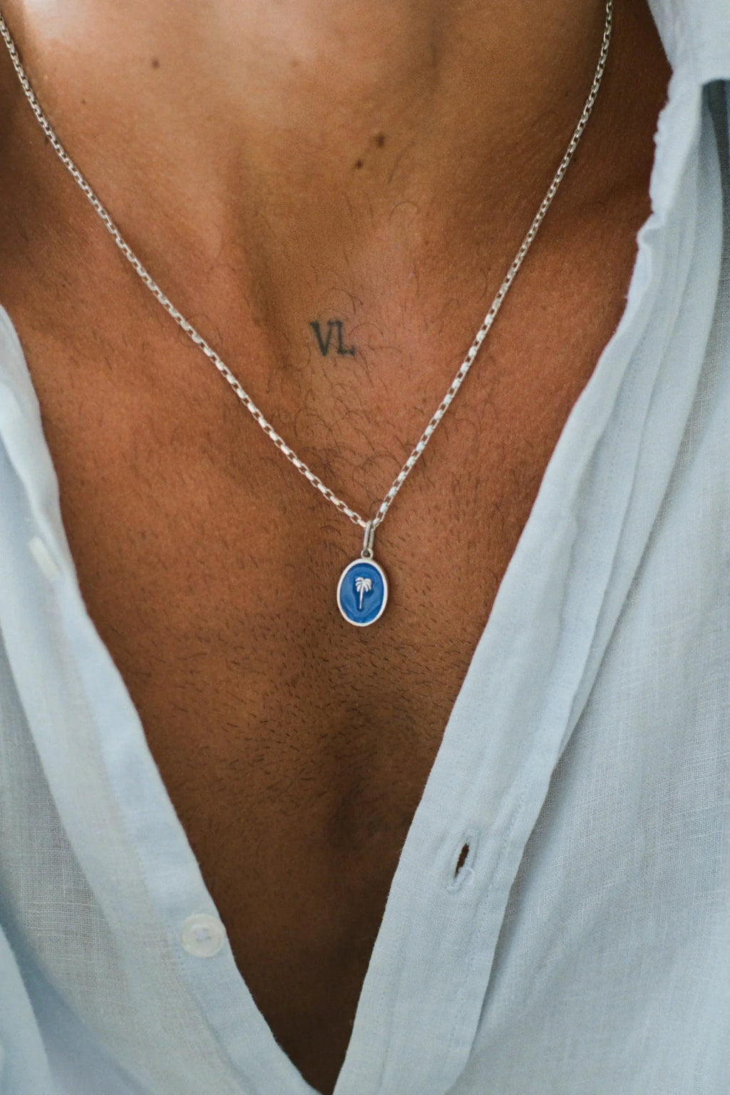 Envy Pendant For Him