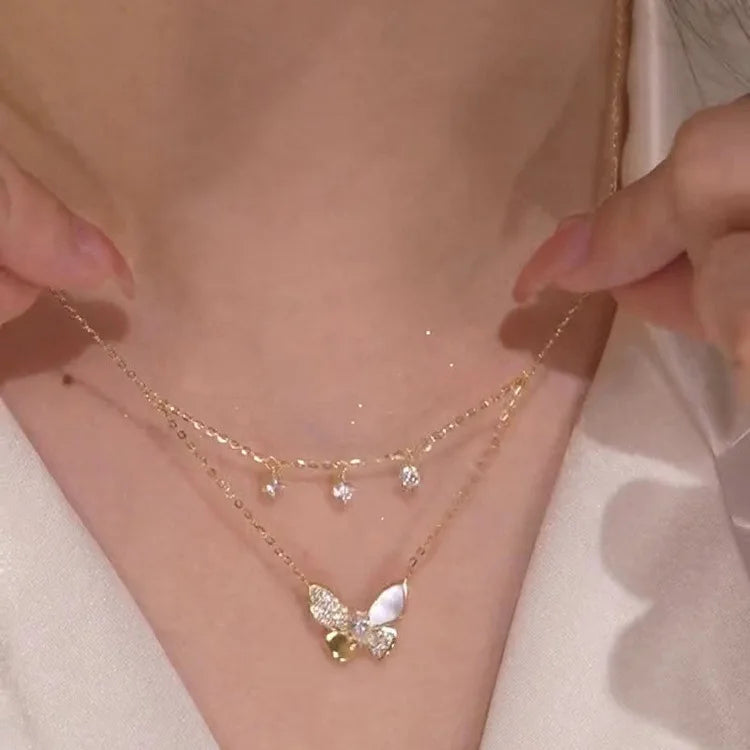 You are my angel Necklace