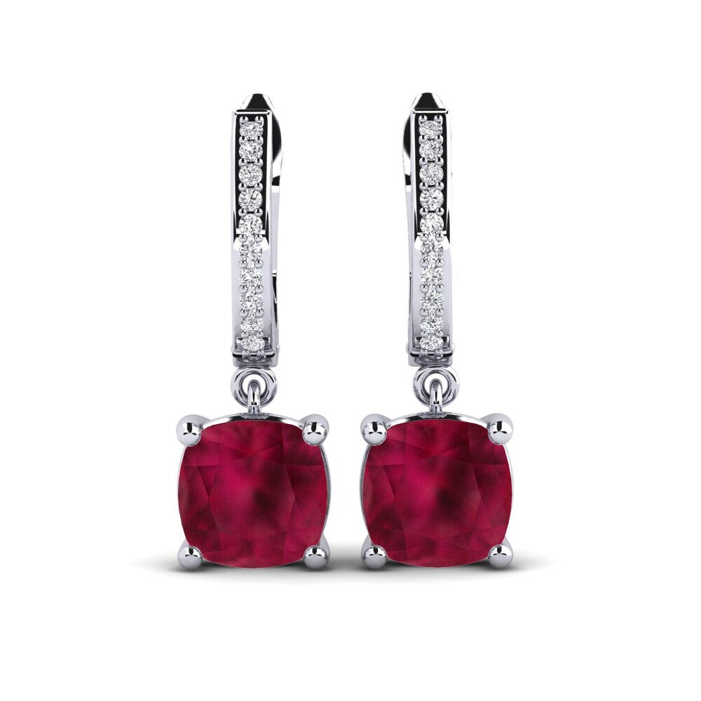 Ruby Joshua Earrings
