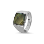 Labradorite Ring