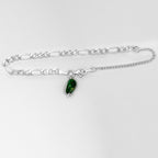 Green Tiger Eye Bracelet