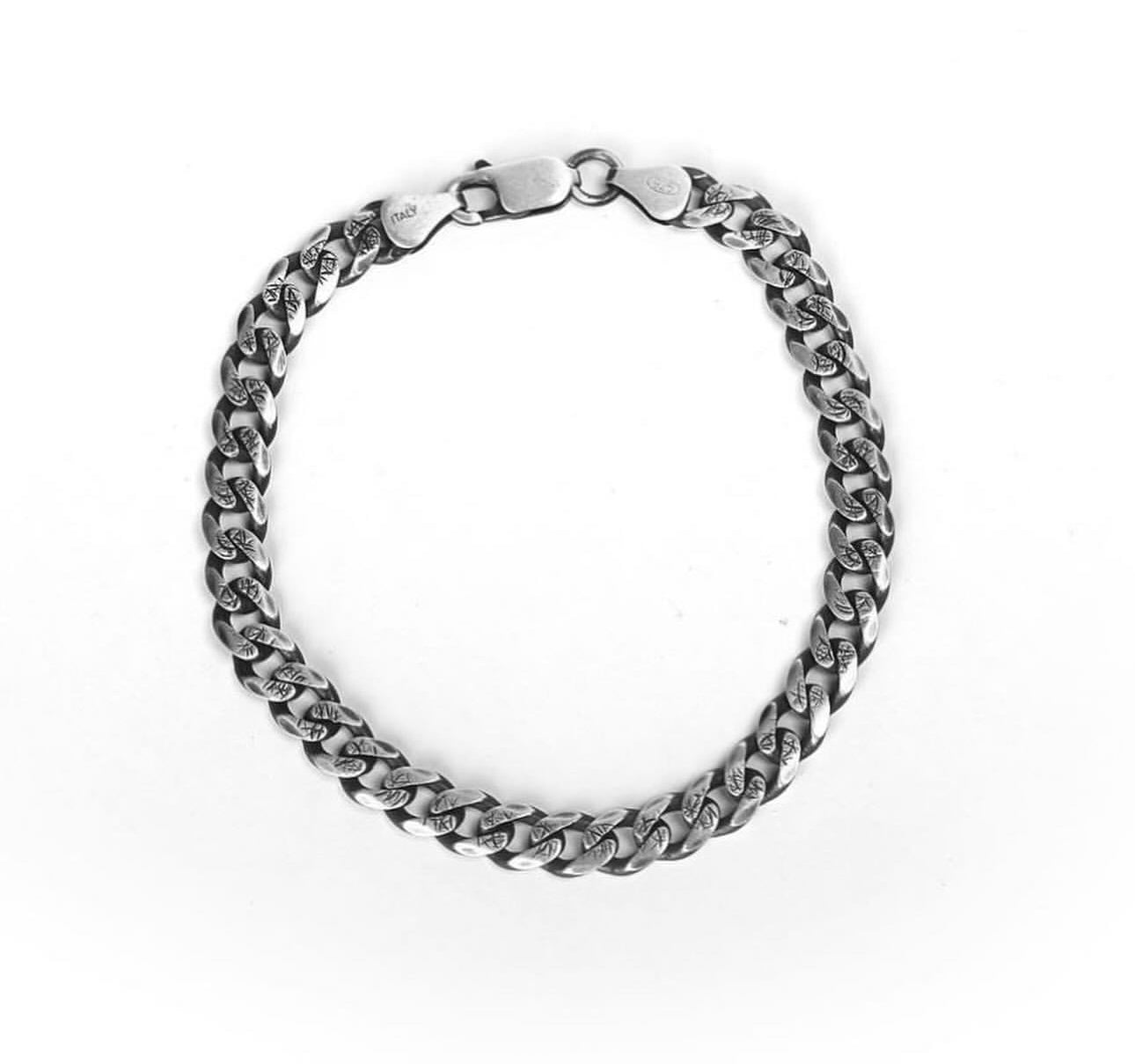 Scratched Bracelet