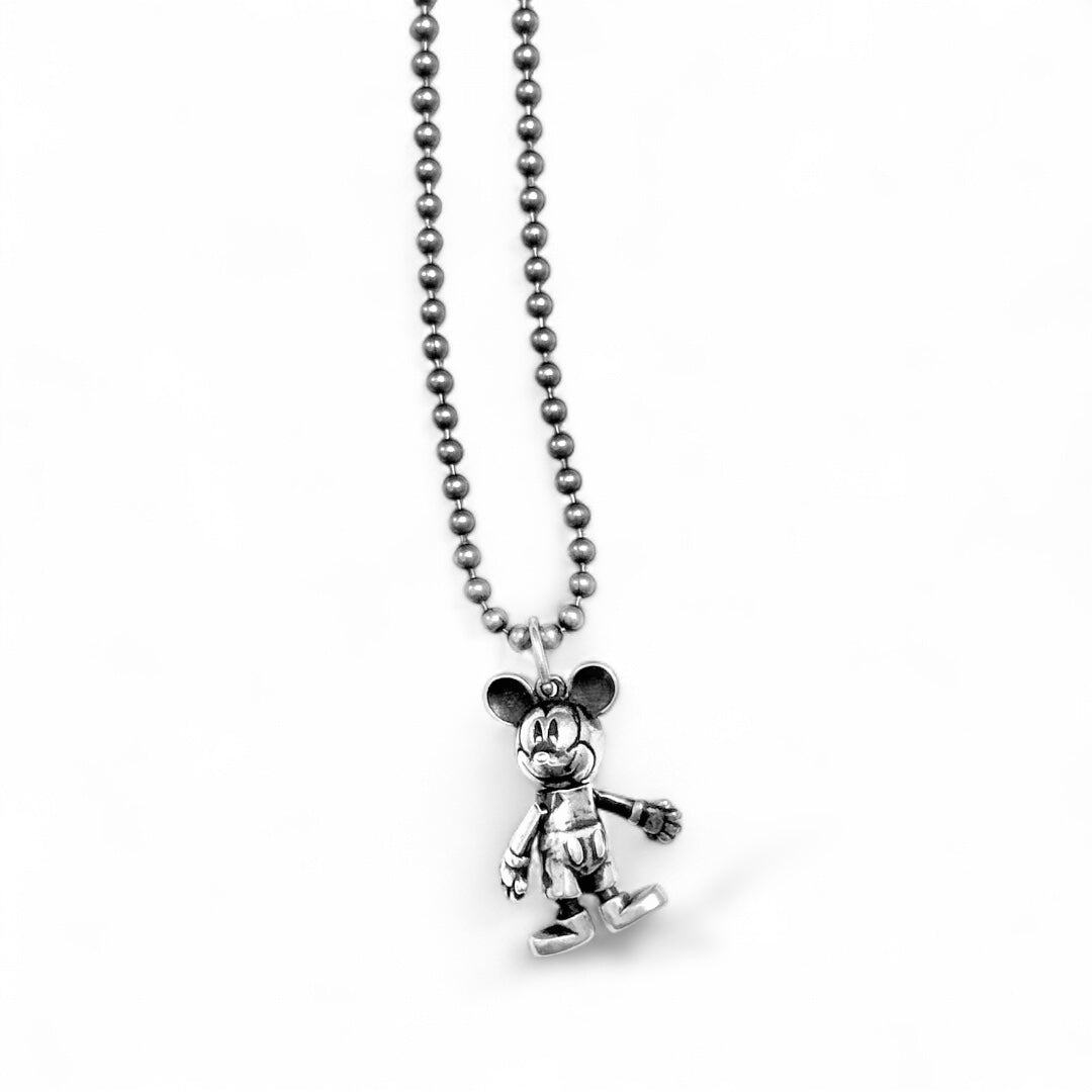 Mickey Mouse Necklace