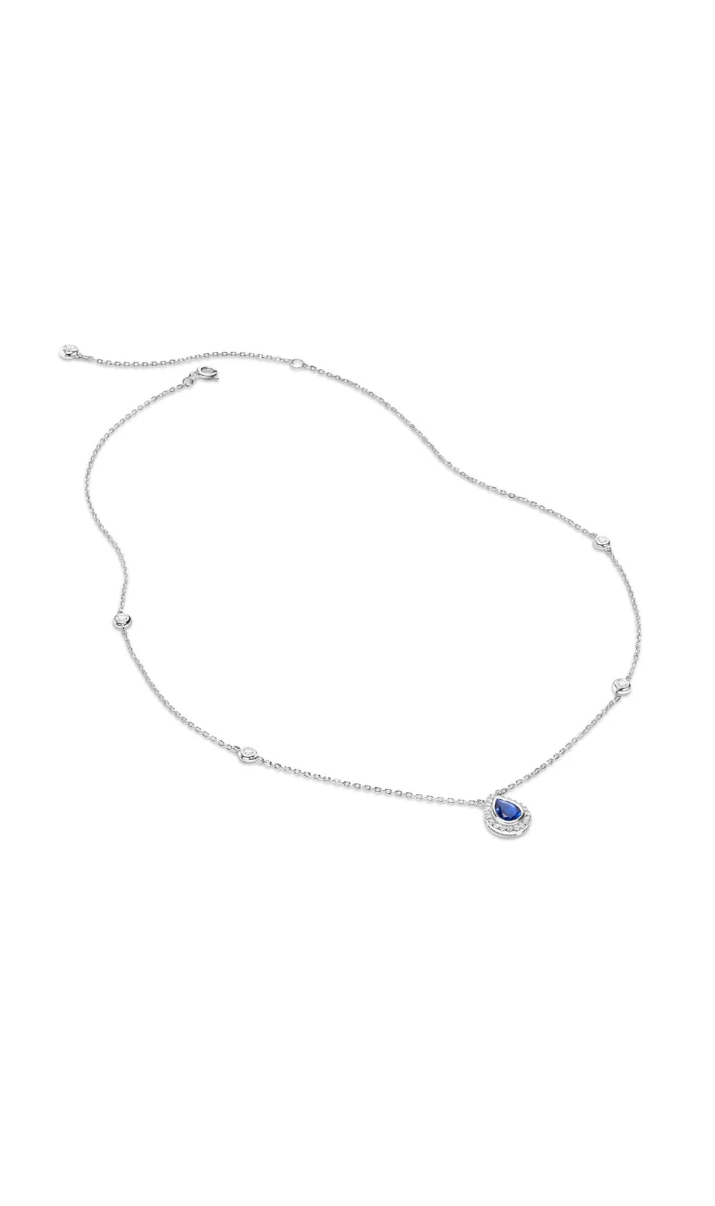 EMILE SAPPHIRE NECKLACE
