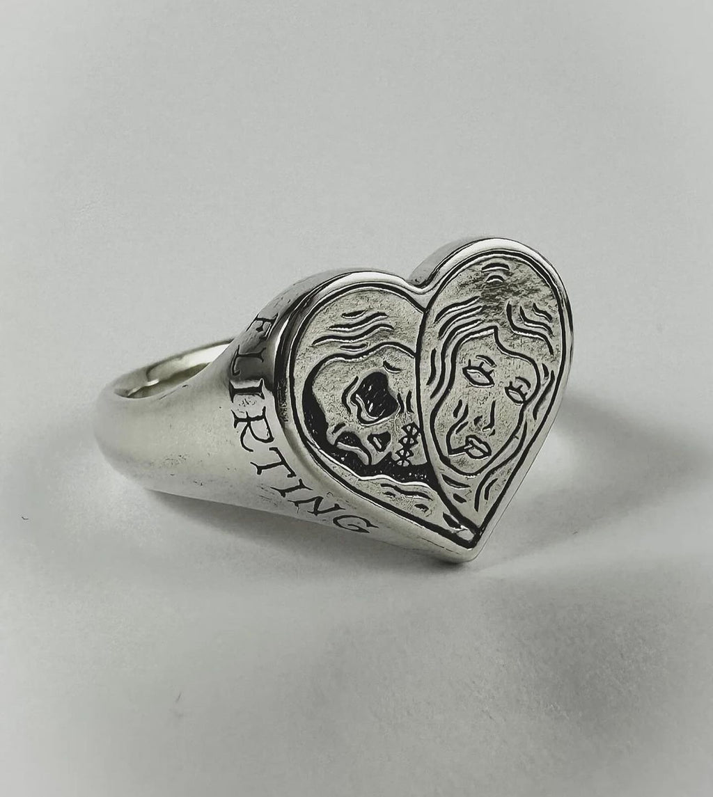 Flirting & Death Ring