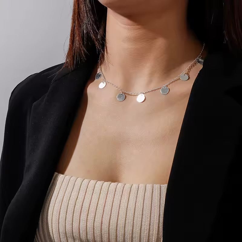 Thunderstorms Necklace