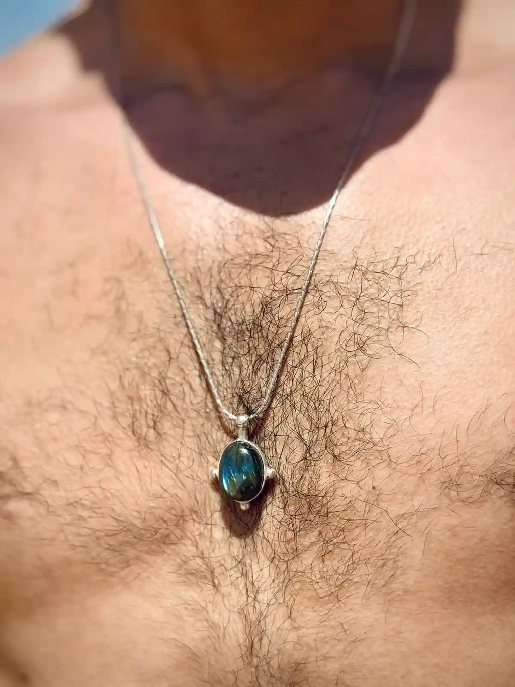 Labradorite Necklace