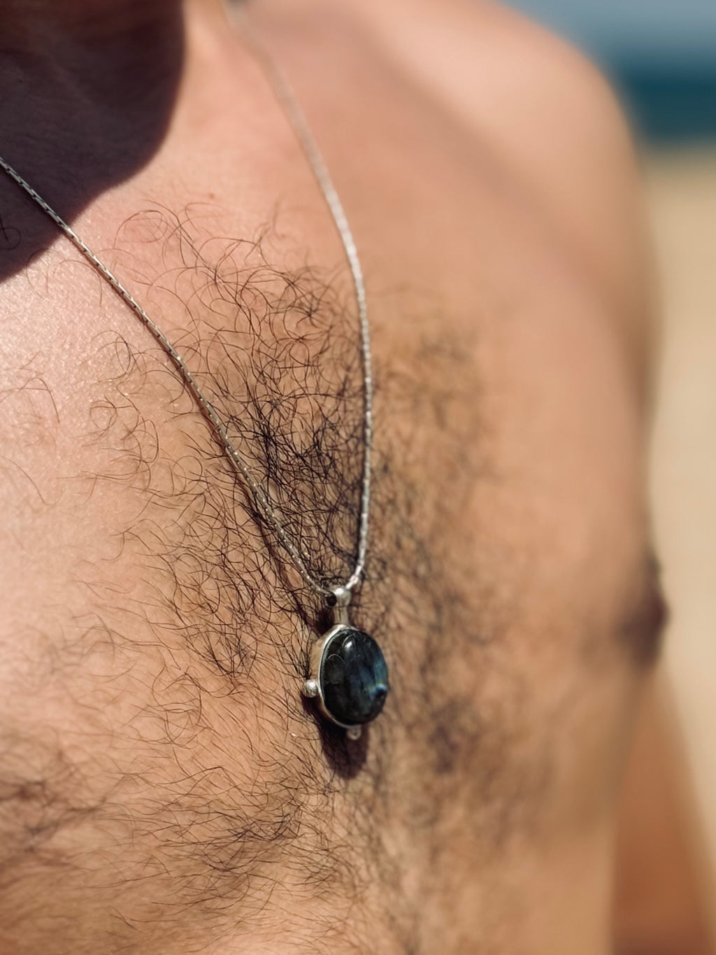 Labradorite Necklace