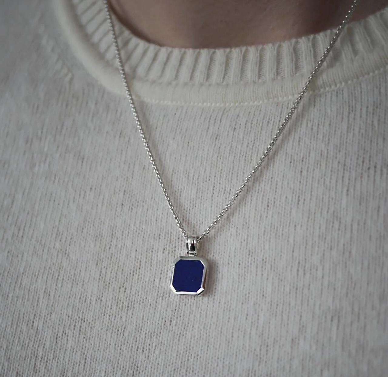 Lapis lazuli Necklace