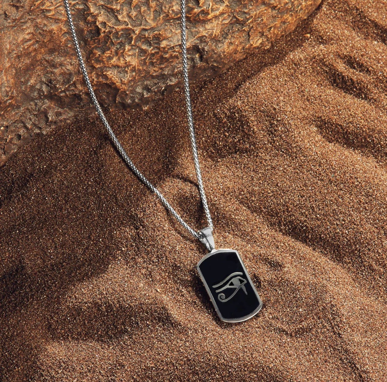 Eye of Horus Necklace