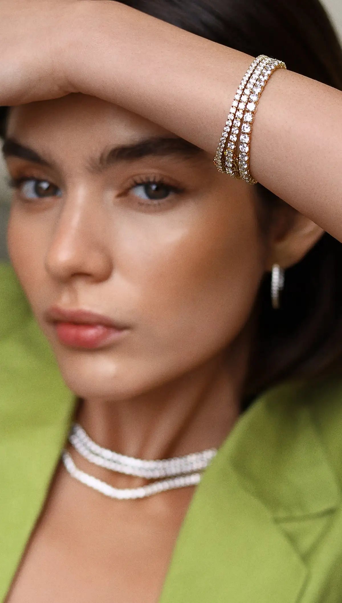 Gold Vienna Bracelet