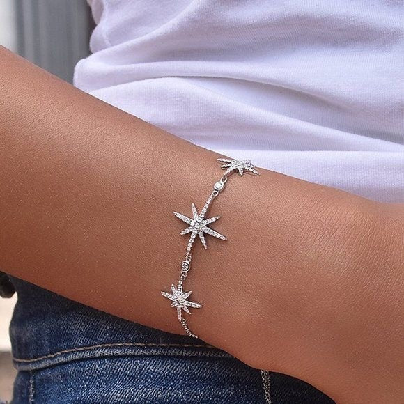 Three North Stars Bracelet