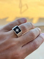 Evergreen Signet Ring