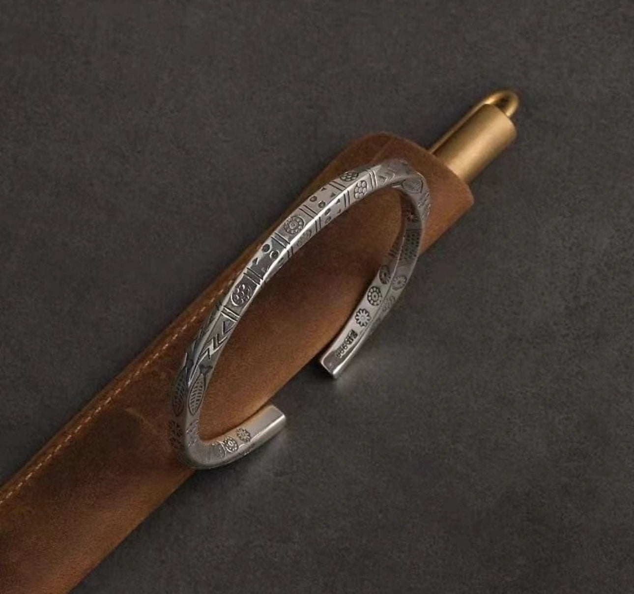 Wrap Energy Style Bracelet