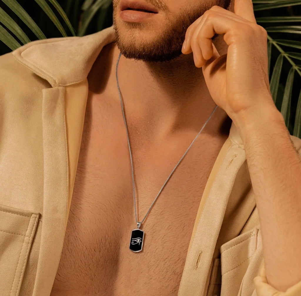 Eye of Horus Necklace