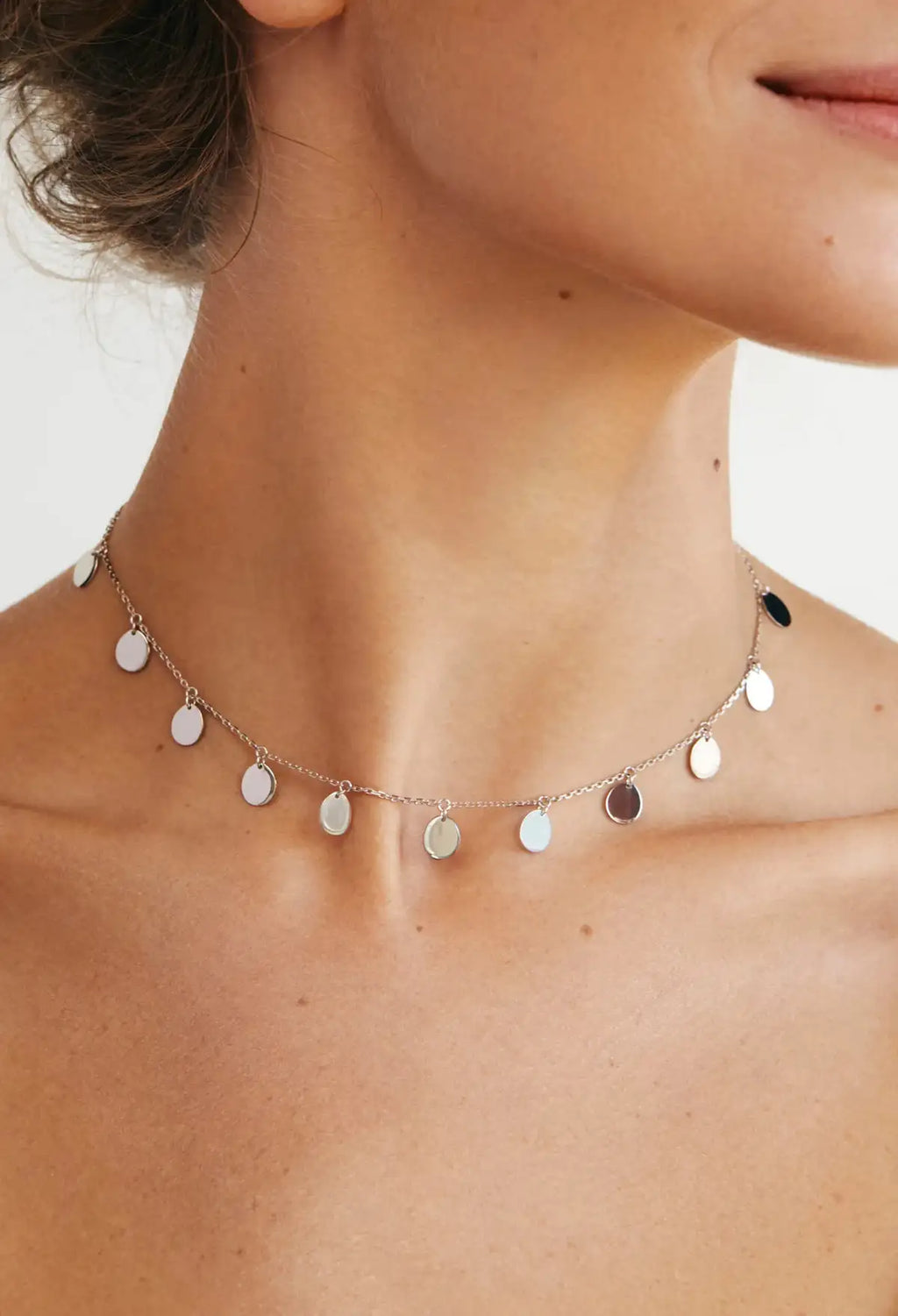 Thunderstorms Necklace