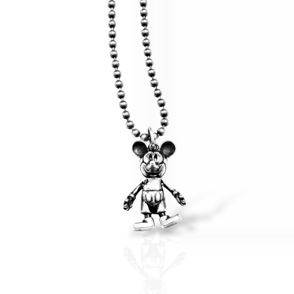 Mickey Mouse Necklace