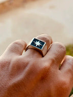 Evergreen Signet Ring