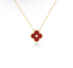 Flower Van Cleef Necklace