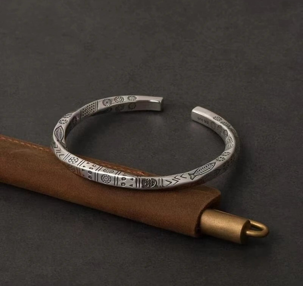 Wrap Energy Style Bracelet