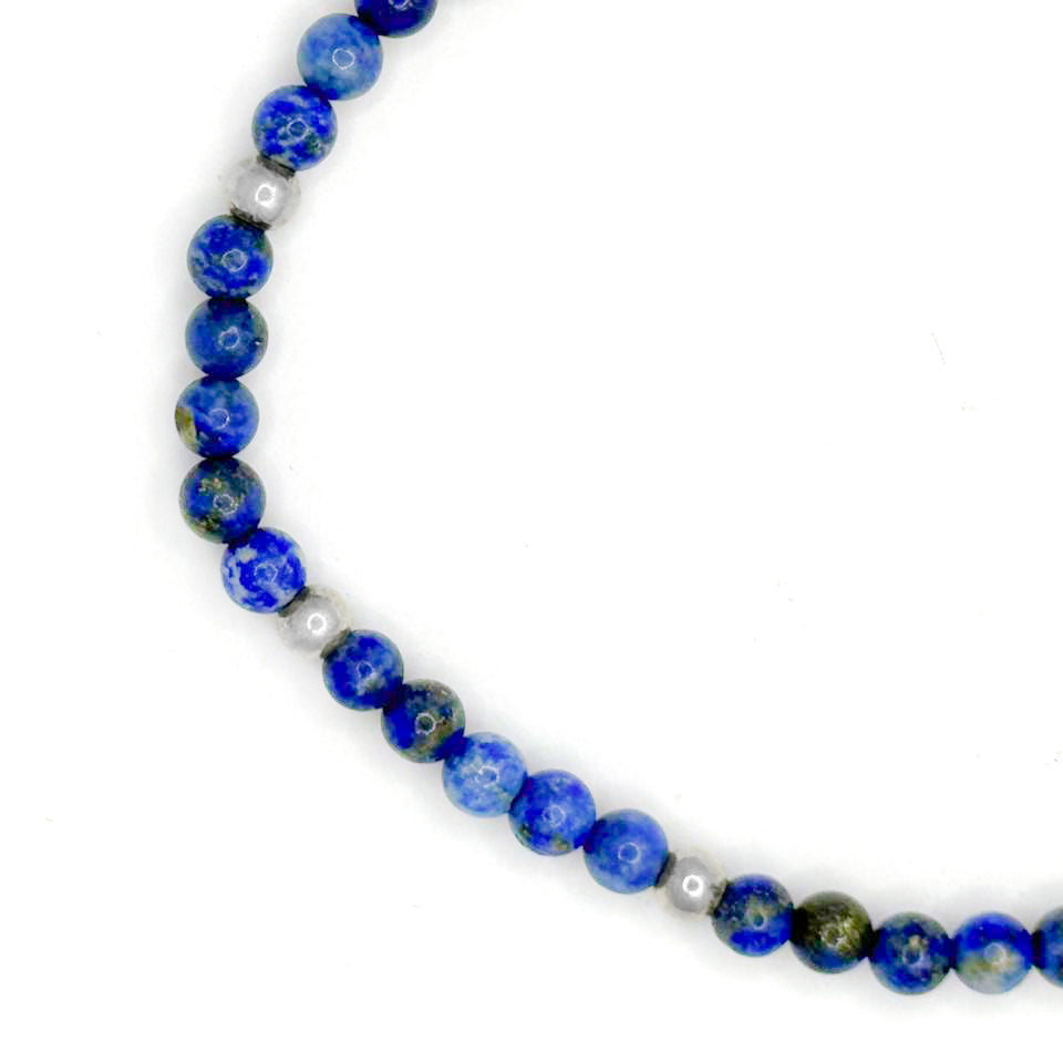 Lapis Lazuli Bracelet