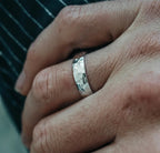 Hammered Ring