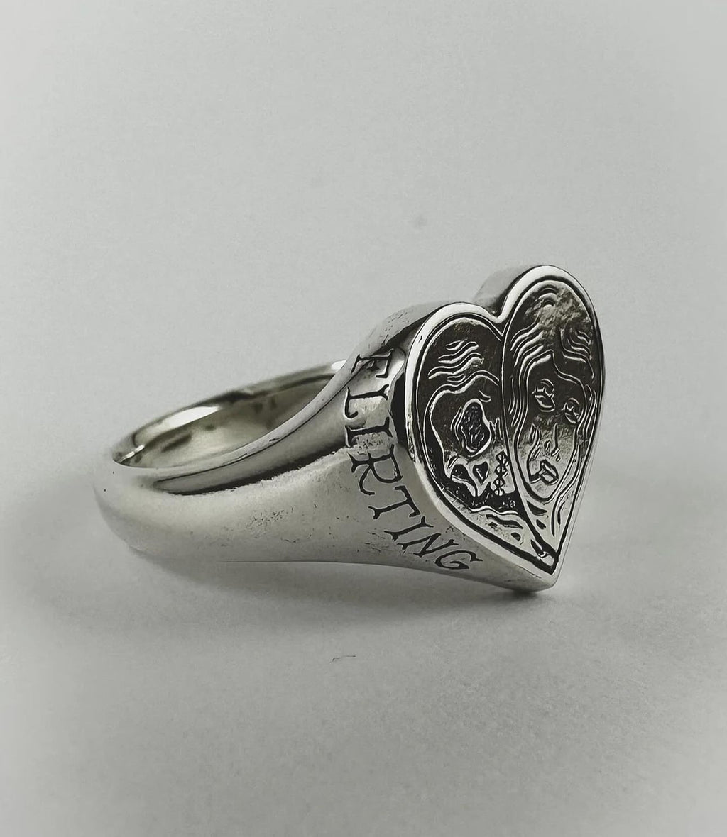Flirting & Death Ring
