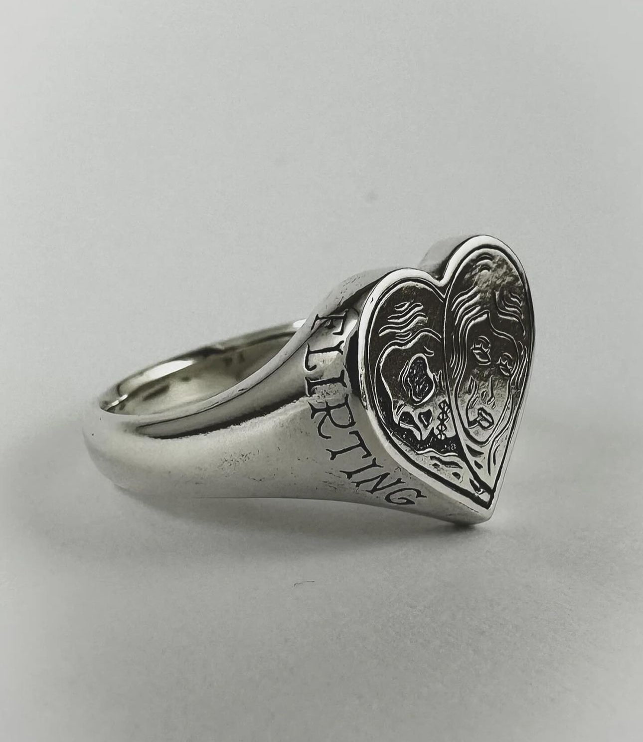 Flirting & Death Ring