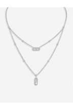 Double Mess Necklace