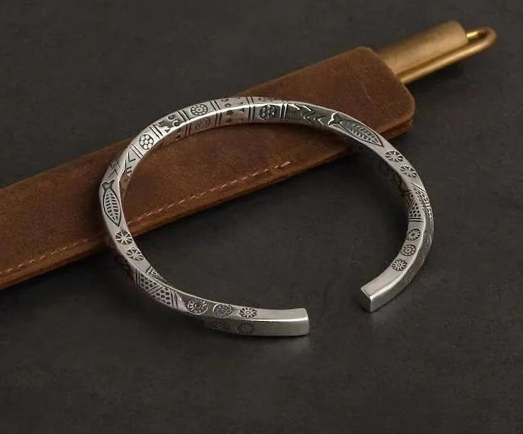 Wrap Energy Style Bracelet