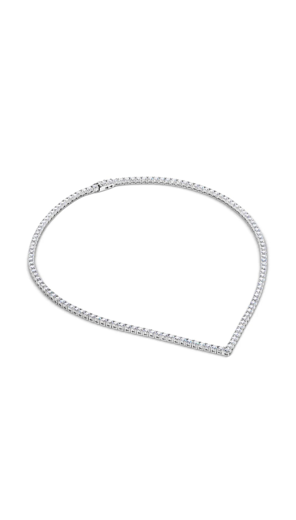 VEE Tennis Necklace