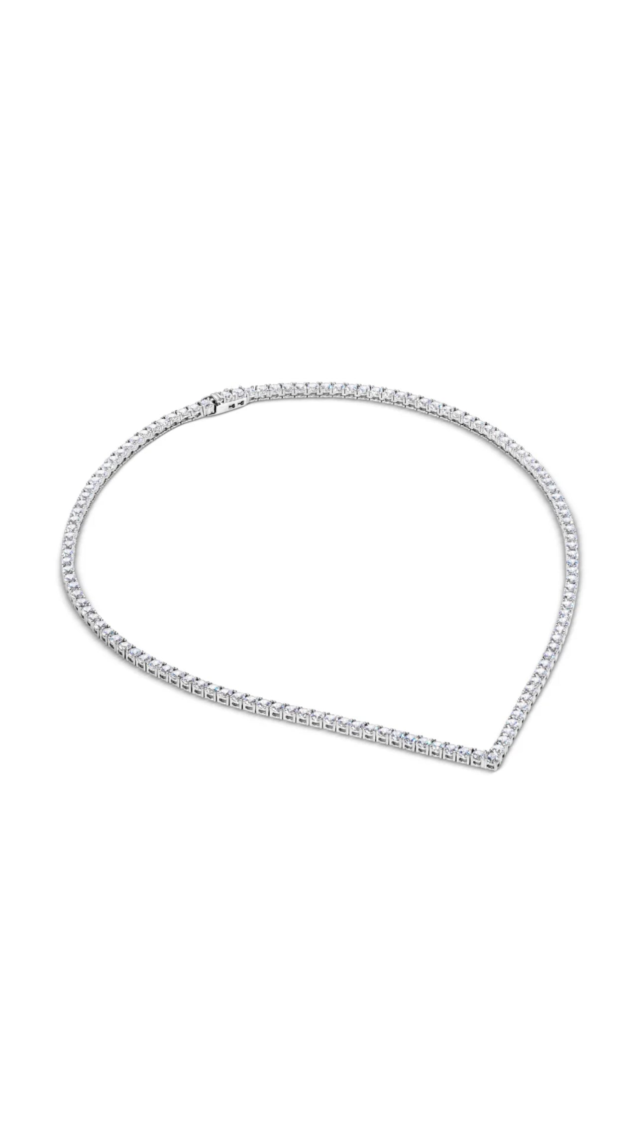 VEE Tennis Necklace