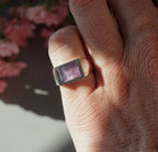 Amethyst Ring