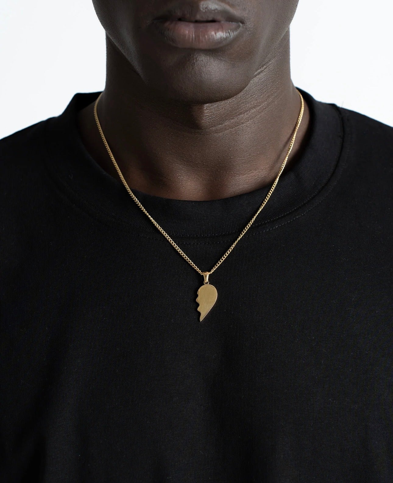 SOULMATE GOLD NECKLACE