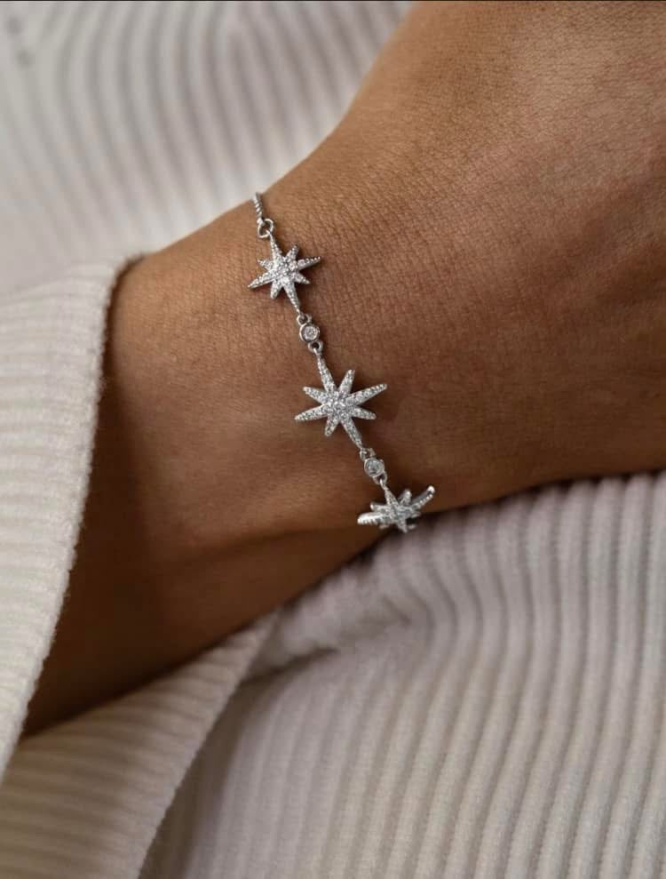 Three North Stars Bracelet