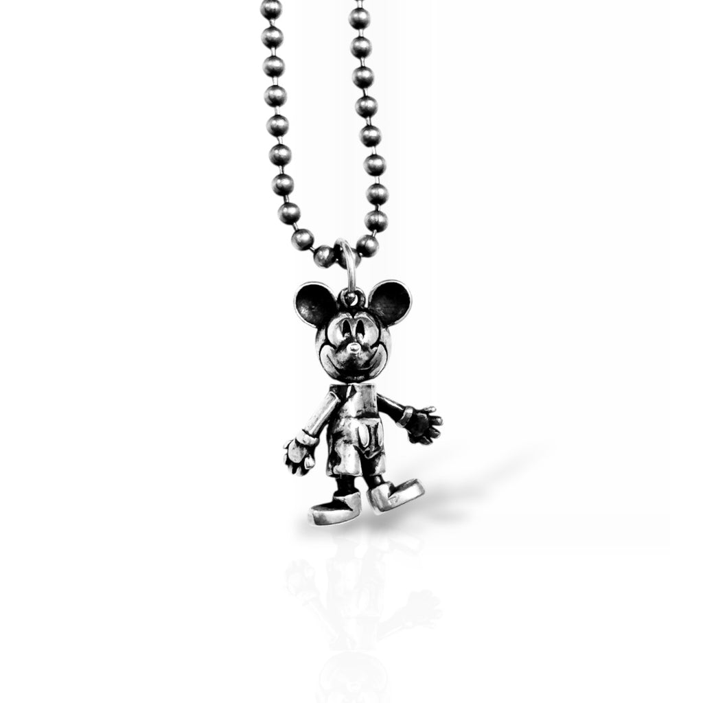 Mickey Mouse Necklace