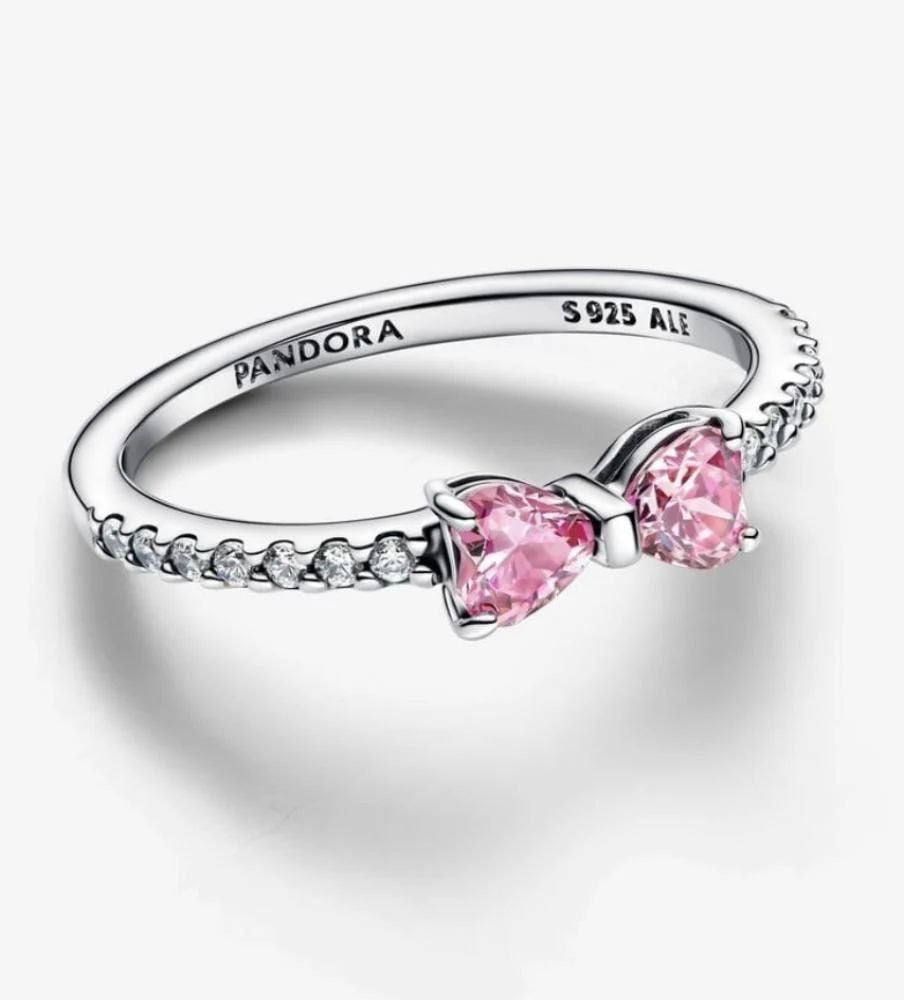 Rose Bow Ring