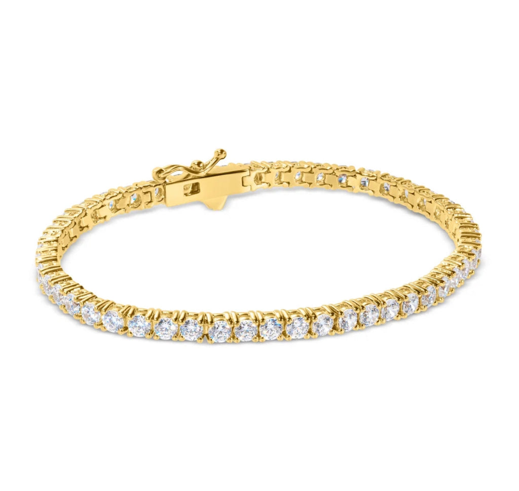 Gold Vienna Bracelet