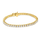 Gold Vienna Bracelet