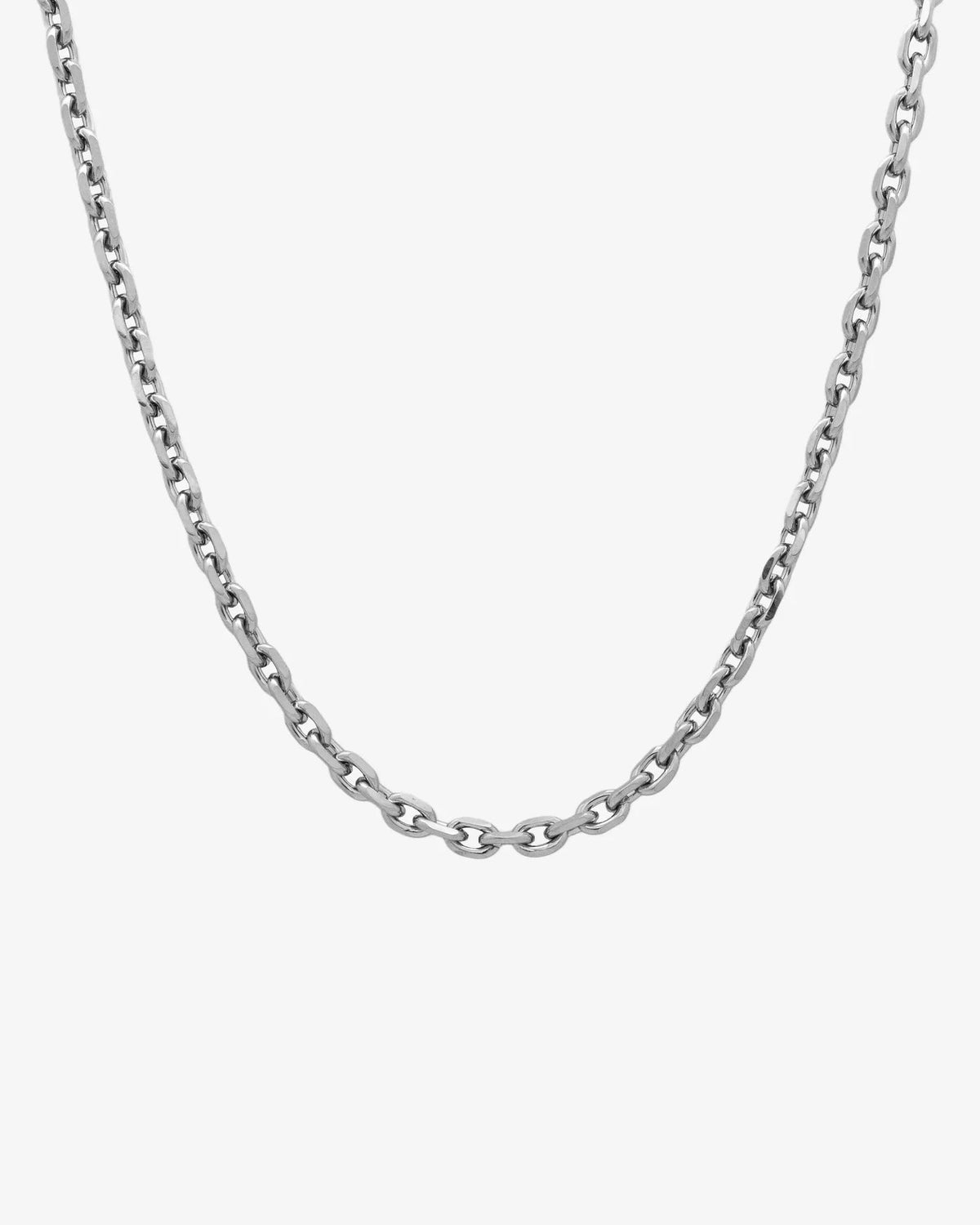 Anchor Chain - Sila Silver Jewelry