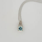 ATTICUS Necklace - Sila Silver Jewelry