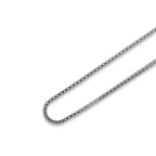 Box Silver Chain - Sila Silver Jewelry