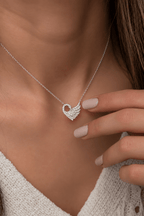 Celeste Necklace - Sila Silver Jewelry