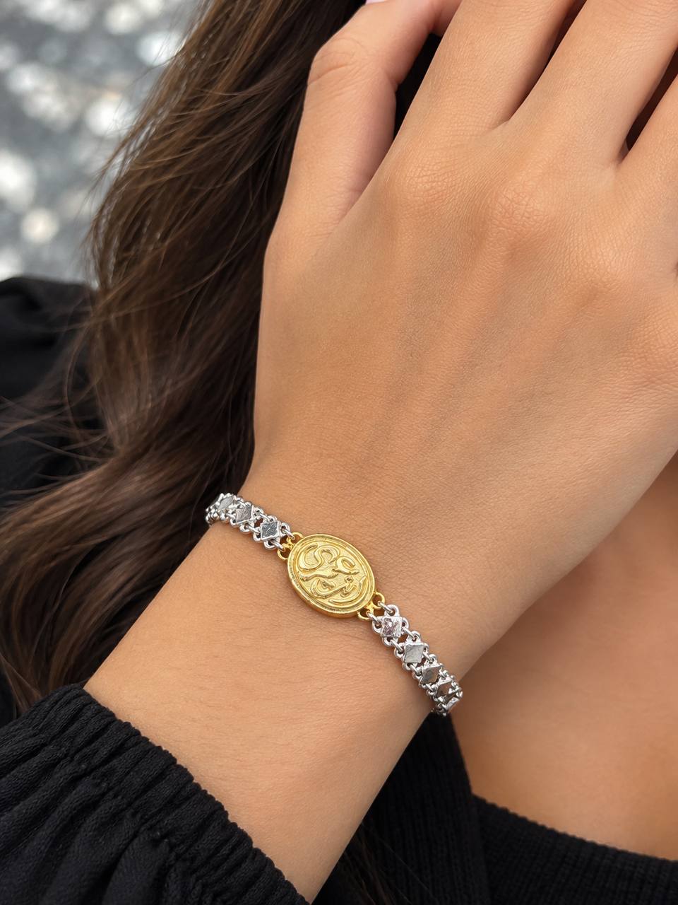 Enta Omry Bracelet - Sila Silver Jewelry