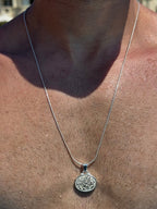 Forever With You Necklace - Sila Silver Jewelry