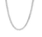 Gasey Chain - Sterling silver 925s (65cm) - Sila Silver Jewelry