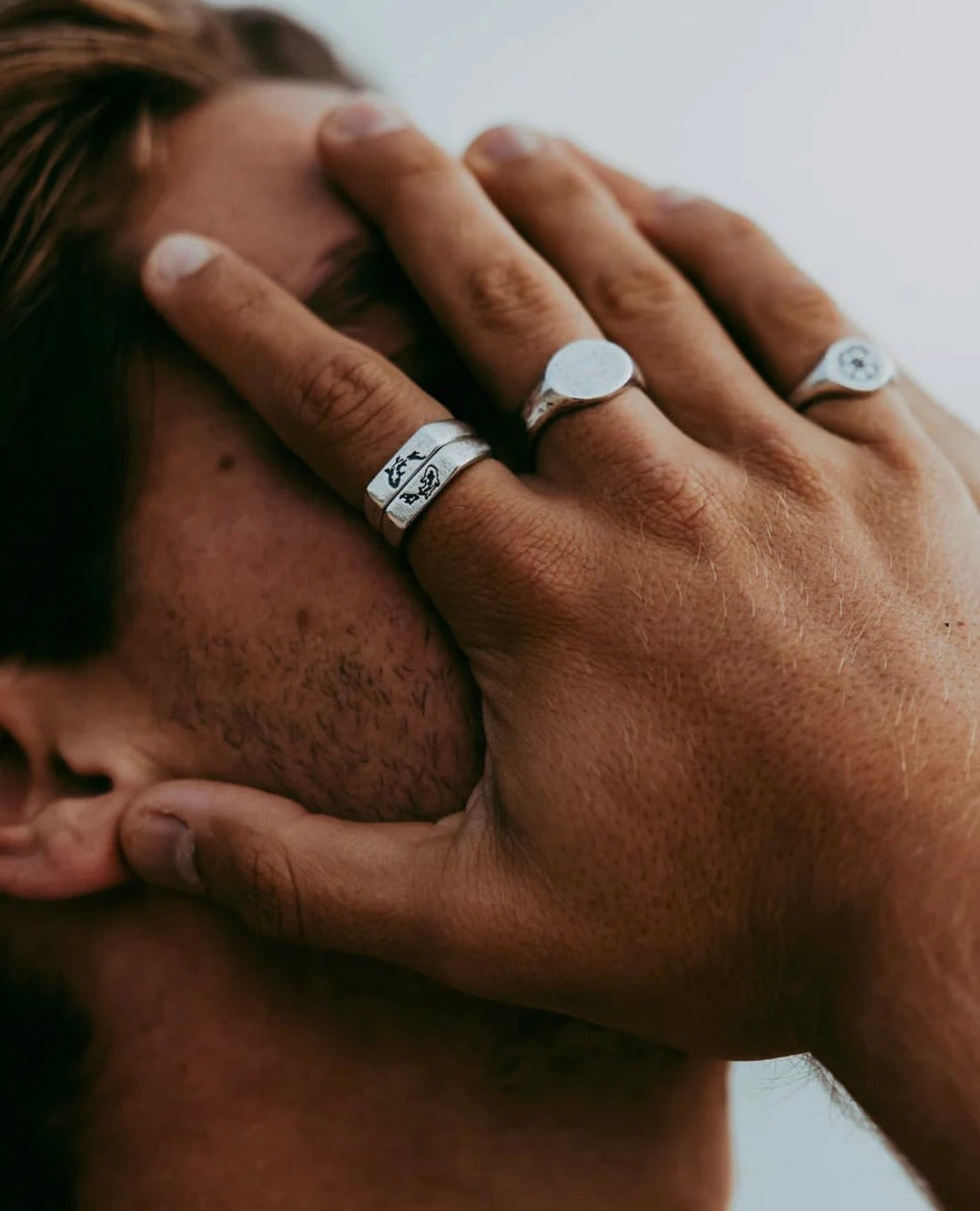 Koi Rings - Sila Silver Jewelry