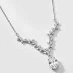 Laurel Silver Necklace - Sila Silver Jewelry